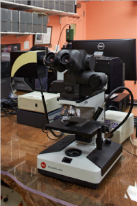 Edge H160 Realtime 3D microscope + PhaseView profilometry and Syncroscopy Z-stacking 3D workstation