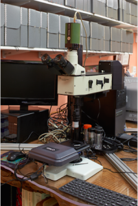 Technical Instrument K2-S BIO Portable Confocal Microscope