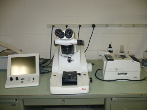 Leica UC6-FC6 microtome 1