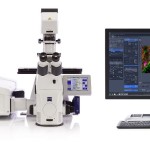 New confocal laser scanning microscope