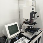 24.Thin film measurement Nanospec AFT 210 system