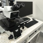 25.Optical microscope Olympus MX50AF -IC inspection microscope