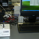 NanoDrop ND-100 Spectrophotometer