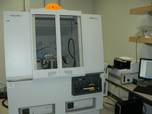 Panalytical Powder X-Ray Diffractometer