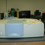 PerkinElmer Lambda 950 UV-VIS-NIR Spectrophotometer