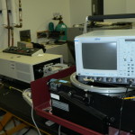 Spectra-Physics Nd-YAG Nanosecond Laser System