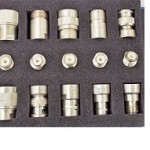 Coaxial Inter-series Adaptor Kit