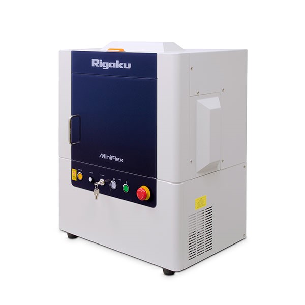 Rigaku Miniflex600 XRD
