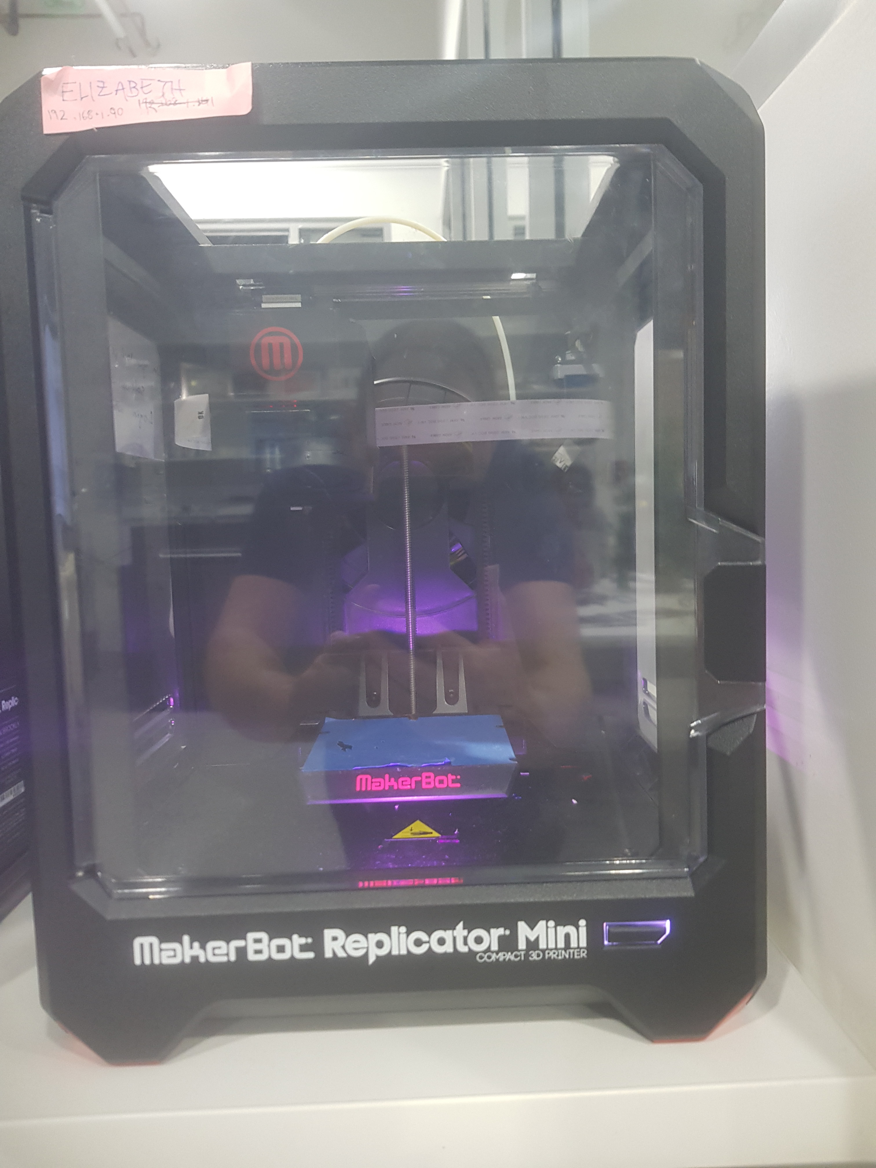82 - G40 - Makerbot Replicator Mini_Elizabeth