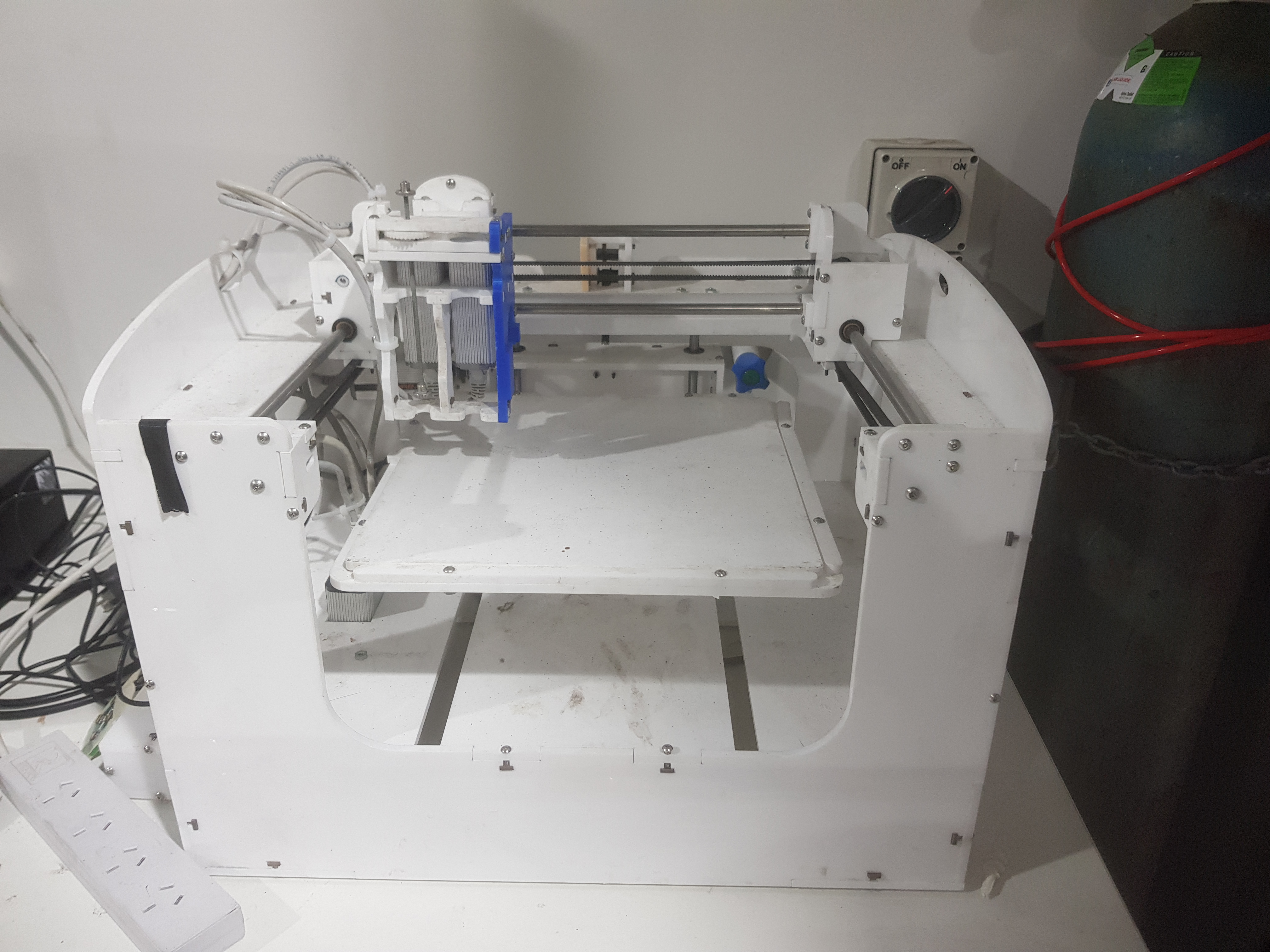 82 - G50 - 3D printer_Syringe