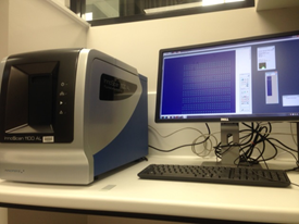 GU Glycomics Microarray scanner(1&2)