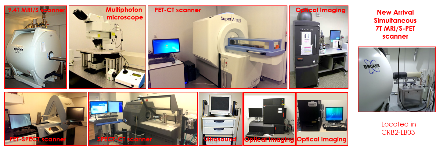 Ilab Organizer Mrb Molecular Imaging Service Center And Cancer Functional Imaging Core 