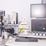 雷射共軛焦顯微鏡 (Laser Confocal Microscope)