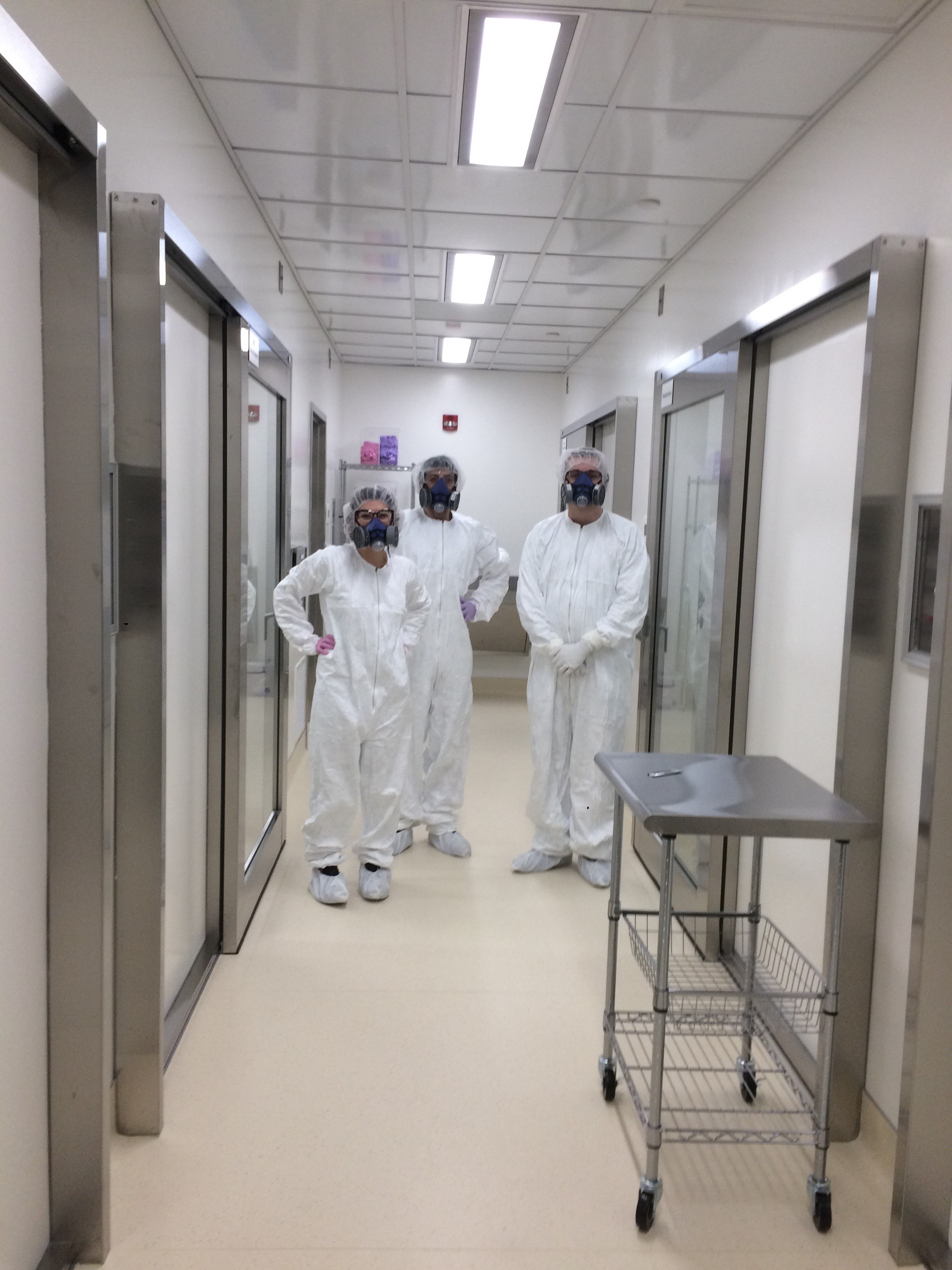 CRR Cleanrooms