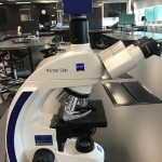 Microscopes zeiss primo star with zeiss axiocam column 3