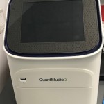 PCR machines Quant Studio 3 column 6