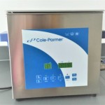 Ultrasonic Cleaner, Cole Parmer