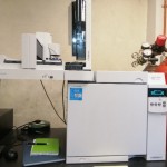 Agilent GC-FID system 7820A with autosampler