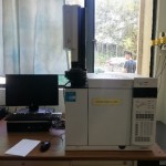 Agilent Gas chromatography GC system 7890A (G3440A)
