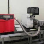 Exstar TG_DTA 6300 - Thermogravimetric Analyzer TGA with Mass Spectrometry