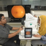 Nonmyd 7 is Non-Mydriatic Retinal Camera