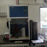 Particulate Systems - High pressure volumetric analyzer (HPVA II)