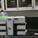 Shimadzu High Performance Liquid Chromatogrpahy - UVVIS - RID  Detector
