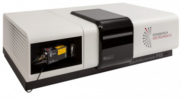 TR Flourimeter Edinburgh Spectrofluorometer FS5