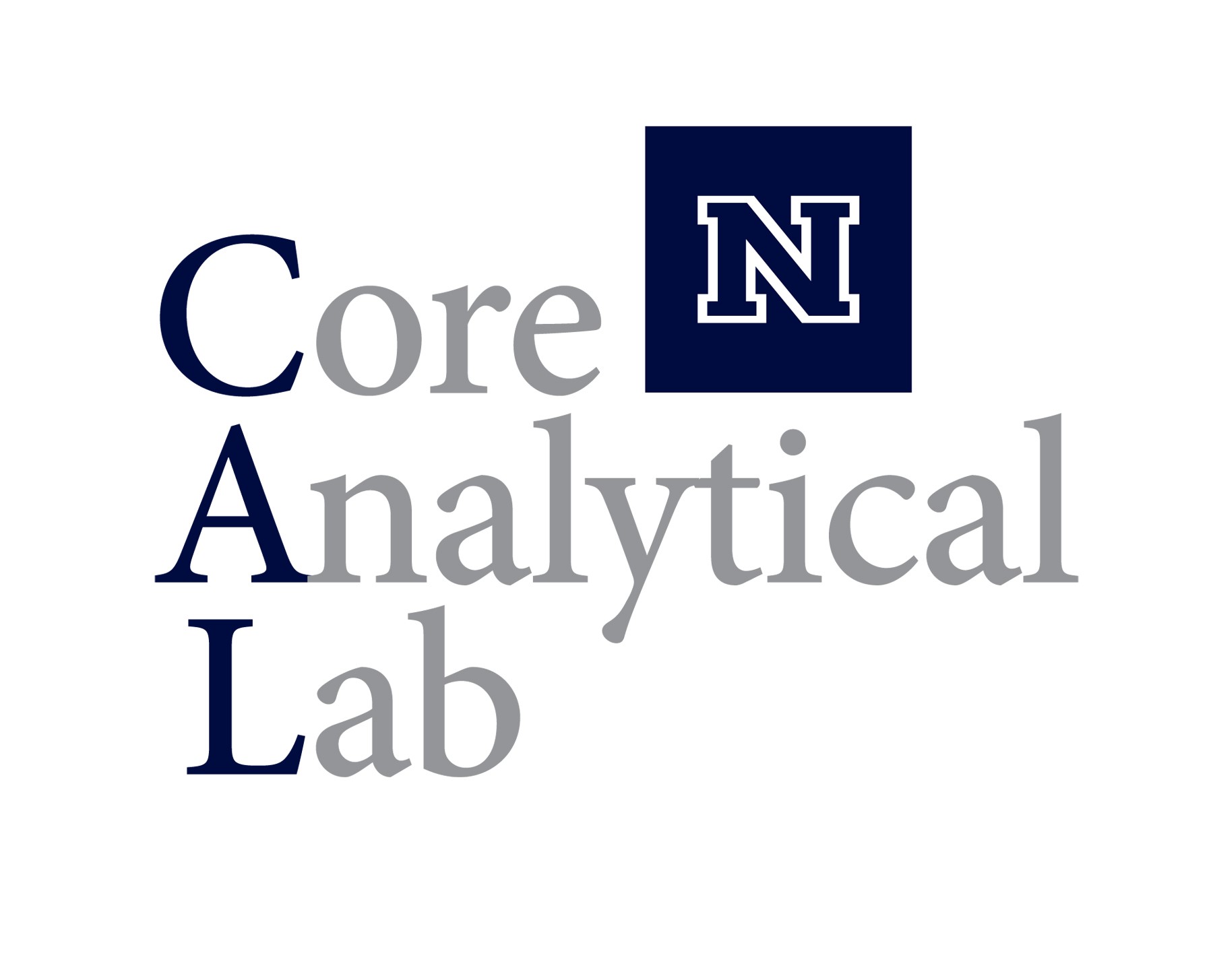 Core Analytical Lab Logo